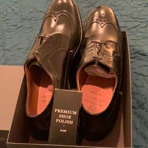 Allen Edmonds McGregor, 10E, Black